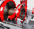 Фото Esson ElectricCut-100R4ITEM II резьбонарезной станок - Fortools - профессиональный инструмент Фото Esson ElectricCut-100R4ITEM II резьбонарезной станок - Fortools - профессиональный инструмент