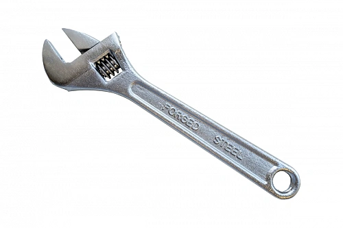 Voll RZ 8" разводной ключ - Fortools - профессиональный инструмент Voll RZ 8" разводной ключ - Fortools - профессиональный инструмент