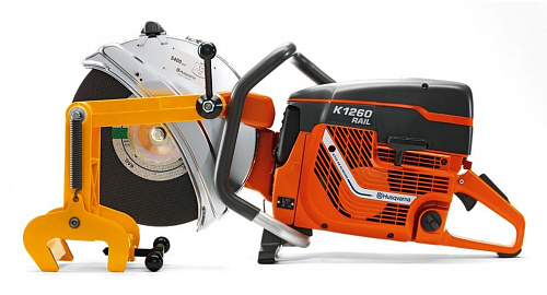 Husqvarna K1260 Рельсорез - Fortools - профессиональный инструмент Husqvarna K1260 Рельсорез - Fortools - профессиональный инструмент