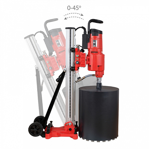 Diam ML-350/2AEDC установка для алмазного бурения - Fortools - профессиональный инструмент Diam ML-350/2AEDC установка для алмазного бурения - Fortools - профессиональный инструмент