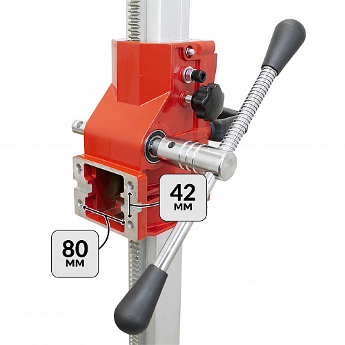 Фото Diam ML-250A наклонная стойка для алмазного бурения - Fortools - профессиональный инструмент Фото Diam ML-250A наклонная стойка для алмазного бурения - Fortools - профессиональный инструмент
