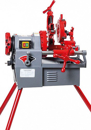 Фото Esson ElectricCut-50HW3 электрический резьбонарезной станок - Fortools - профессиональный инструмент Фото Esson ElectricCut-50HW3 электрический резьбонарезной станок - Fortools - профессиональный инструмент