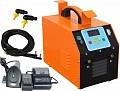 Фото Welping WP100K электромуфтовый сварочный аппарат с принтером - Fortools - профессиональный инструмент Фото Welping WP100K электромуфтовый сварочный аппарат с принтером - Fortools - профессиональный инструмент