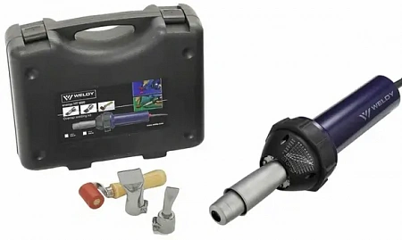 Фото Weldy ENERGY HT1600 комплект для сварки внахлест - Fortools - профессиональный инструмент Фото Weldy ENERGY HT1600 комплект для сварки внахлест - Fortools - профессиональный инструмент