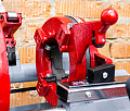 Фото Esson ElectricCut-80R3 электрический резьбонарезной станок - Fortools - профессиональный инструмент Фото Esson ElectricCut-80R3 электрический резьбонарезной станок - Fortools - профессиональный инструмент