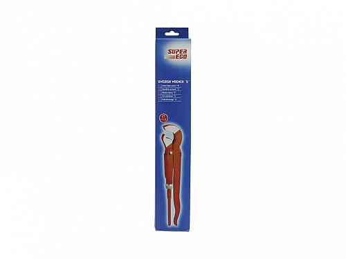 Super-Ego Eco S-1/2" газовый ключ - Fortools - профессиональный инструмент Super-Ego Eco S-1/2" газовый ключ - Fortools - профессиональный инструмент