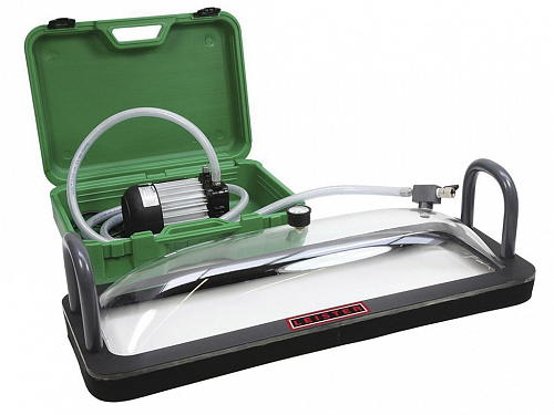Фото Leister Vacuum Pump вакуумный насос для откачки воздуха - Fortools - профессиональный инструмент Фото Leister Vacuum Pump вакуумный насос для откачки воздуха - Fortools - профессиональный инструмент