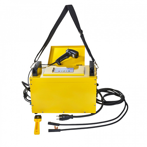 Фото Gas Fusion EF-630 электромуфтовый сварочный аппарат - Fortools - профессиональный инструмент Фото Gas Fusion EF-630 электромуфтовый сварочный аппарат - Fortools - профессиональный инструмент