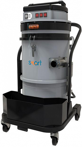 Фото COYNCO SMART 350 MD промышленный пылесос - Fortools - профессиональный инструмент Фото COYNCO SMART 350 MD промышленный пылесос - Fortools - профессиональный инструмент