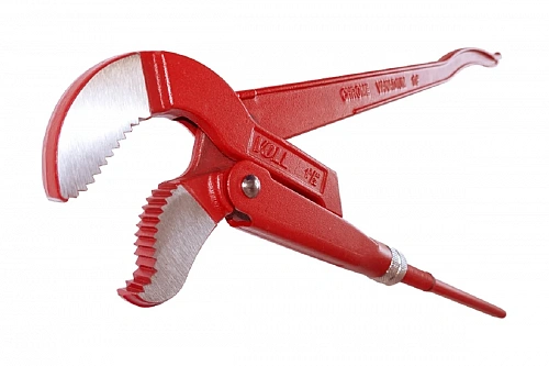 Voll S 45°-1 1/2" газовый ключ - Fortools - профессиональный инструмент Voll S 45°-1 1/2" газовый ключ - Fortools - профессиональный инструмент
