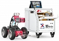 Фото X5-HT4 роботизированный комплекс для телеинспекции - Fortools - профессиональный инструмент Фото X5-HT4 роботизированный комплекс для телеинспекции - Fortools - профессиональный инструмент