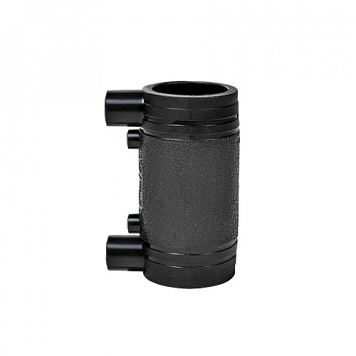 Фото GASfuse PN16 SDR11 PE100 D20 муфта электросварная - Fortools - профессиональный инструмент Фото GASfuse PN16 SDR11 PE100 D20 муфта электросварная - Fortools - профессиональный инструмент