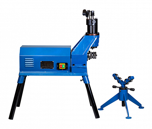 Esson ElectricGro-12BE желобонакатный станок - Fortools - профессиональный инструмент Esson ElectricGro-12BE желобонакатный станок - Fortools - профессиональный инструмент
