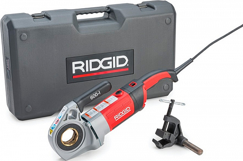 Фото Ridgid 600-I клупп электрический резьбонарезной - Fortools - профессиональный инструмент Фото Ridgid 600-I клупп электрический резьбонарезной - Fortools - профессиональный инструмент