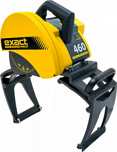 Exact PipeCut 460 Pro Series труборез электрический - Fortools - профессиональный инструмент Exact PipeCut 460 Pro Series труборез электрический - Fortools - профессиональный инструмент