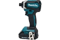 Фото Makita LXT 18В DTD ударный аккумуляторный шуруповерт - Fortools - профессиональный инструмент Фото Makita LXT 18В DTD ударный аккумуляторный шуруповерт - Fortools - профессиональный инструмент