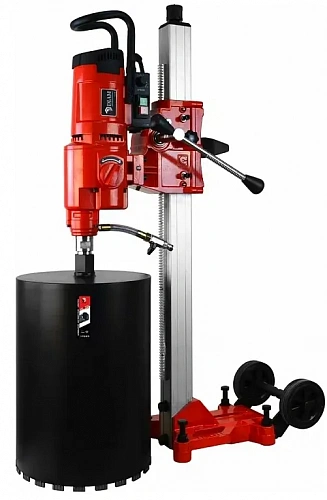 Diam ML-350/2NE алмазная сверлильная машина - Fortools - профессиональный инструмент Diam ML-350/2NE алмазная сверлильная машина - Fortools - профессиональный инструмент