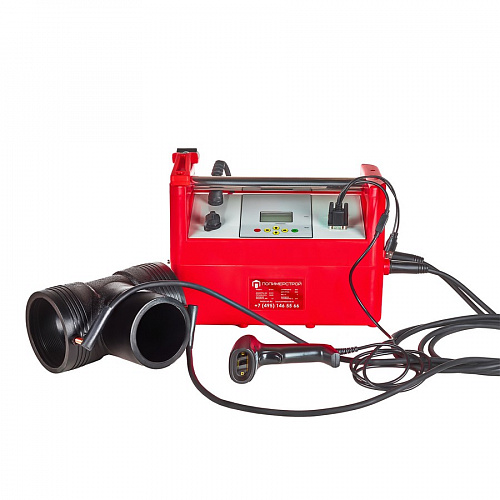 Фото Gas Fusion EF-315 электромуфтовый сварочный аппарат - Fortools - профессиональный инструмент Фото Gas Fusion EF-315 электромуфтовый сварочный аппарат - Fortools - профессиональный инструмент