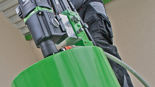 Eibenstock PLE 450 B PowerLine установка алмазного бурения - Fortools - профессиональный инструмент Eibenstock PLE 450 B PowerLine установка алмазного бурения - Fortools - профессиональный инструмент