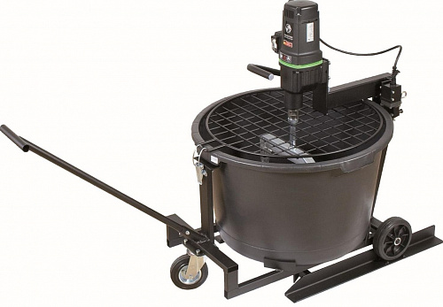 Фото Eibenstock Automix 90 миксерная установка - Fortools - профессиональный инструмент Фото Eibenstock Automix 90 миксерная установка - Fortools - профессиональный инструмент