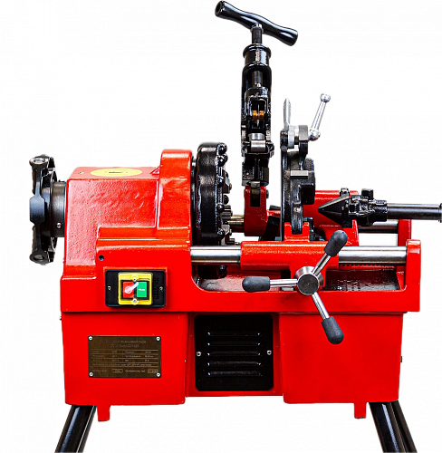 Фото Esson ElectricCut-H50 резьбонарезной станок - Fortools - профессиональный инструмент Фото Esson ElectricCut-H50 резьбонарезной станок - Fortools - профессиональный инструмент
