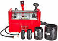 Фото Gas Fusion EF-250 электромуфтовый сварочный аппарат - Fortools - профессиональный инструмент Фото Gas Fusion EF-250 электромуфтовый сварочный аппарат - Fortools - профессиональный инструмент