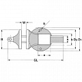 Фото RIDGID Matador 160 тиски слесарные верстачные с наковальней - Fortools - профессиональный инструмент Фото RIDGID Matador 160 тиски слесарные верстачные с наковальней - Fortools - профессиональный инструмент