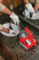 Фото Ridgid PowerClear машина для прочистки канализационных труб - Fortools - профессиональный инструмент Фото Ridgid PowerClear машина для прочистки канализационных труб - Fortools - профессиональный инструмент
