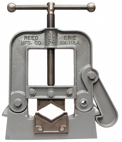 Reed 64 трубные тиски - Fortools - профессиональный инструмент Reed 64 трубные тиски - Fortools - профессиональный инструмент
