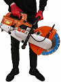 Фото Diam EX-350/4.0 бензорез - Fortools - профессиональный инструмент Фото Diam EX-350/4.0 бензорез - Fortools - профессиональный инструмент