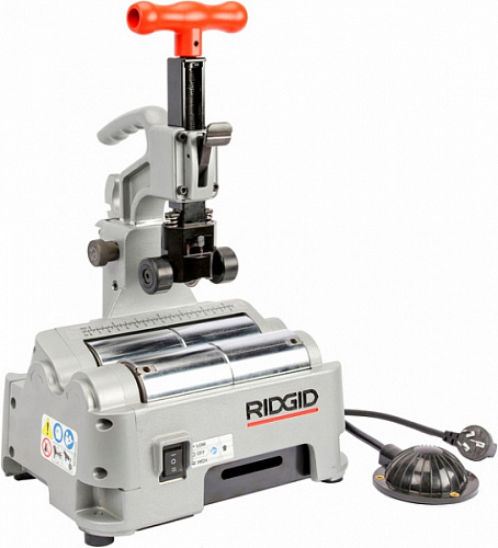 Ridgid PC116 электрический станок для резки труб - Fortools - профессиональный инструмент Ridgid PC116 электрический станок для резки труб - Fortools - профессиональный инструмент