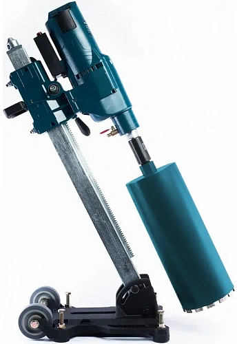 Alteco DD 4025 MF машина алмазного бурения - Fortools - профессиональный инструмент Alteco DD 4025 MF машина алмазного бурения - Fortools - профессиональный инструмент