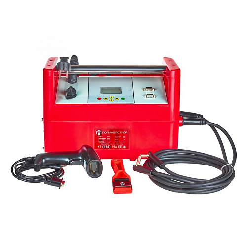 Фото Gas Fusion EF-250 электромуфтовый сварочный аппарат - Fortools - профессиональный инструмент Фото Gas Fusion EF-250 электромуфтовый сварочный аппарат - Fortools - профессиональный инструмент