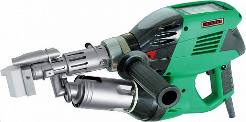 Фото Leister WELDPLAST S2 PVC экструдер сварочный ручной - Fortools - профессиональный инструмент Фото Leister WELDPLAST S2 PVC экструдер сварочный ручной - Fortools - профессиональный инструмент