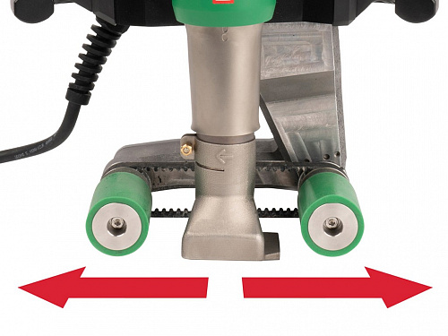 Фото Leister UNIDRIVE 500 сварочный полуавтомат - Fortools - профессиональный инструмент Фото Leister UNIDRIVE 500 сварочный полуавтомат - Fortools - профессиональный инструмент
