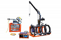 Ritmo Delta 630 электрогидравлическая стыковая сварочная машина - Fortools - профессиональный инструмент Ritmo Delta 630 электрогидравлическая стыковая сварочная машина - Fortools - профессиональный инструмент