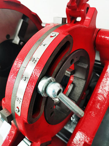 Фото Esson ElectricCut-100HW1 электрический резьбонарезной станок - Fortools - профессиональный инструмент Фото Esson ElectricCut-100HW1 электрический резьбонарезной станок - Fortools - профессиональный инструмент