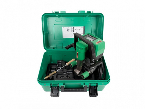 Фото Leister UNIDRIVE 500 сварочный полуавтомат - Fortools - профессиональный инструмент Фото Leister UNIDRIVE 500 сварочный полуавтомат - Fortools - профессиональный инструмент