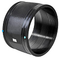 Фото GASfuse PN16 SDR11 PE100 D500 муфта электросварная - Fortools - профессиональный инструмент Фото GASfuse PN16 SDR11 PE100 D500 муфта электросварная - Fortools - профессиональный инструмент