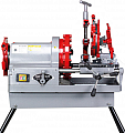 Фото Esson ElectricCut-100R4ITEM II резьбонарезной станок - Fortools - профессиональный инструмент Фото Esson ElectricCut-100R4ITEM II резьбонарезной станок - Fortools - профессиональный инструмент