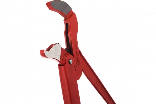 Rothenberger 45°-2" газовый ключ губки 45° - Fortools - профессиональный инструмент Rothenberger 45°-2" газовый ключ губки 45° - Fortools - профессиональный инструмент