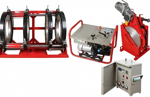 Фото Voll V-Weld G630 машина стыковой сварки труб - Fortools - профессиональный инструмент Фото Voll V-Weld G630 машина стыковой сварки труб - Fortools - профессиональный инструмент