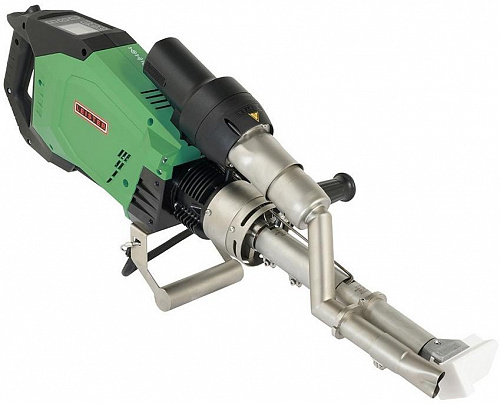 Фото Leister WELDPLAST 600 ручной сварочный экструдер - Fortools - профессиональный инструмент Фото Leister WELDPLAST 600 ручной сварочный экструдер - Fortools - профессиональный инструмент