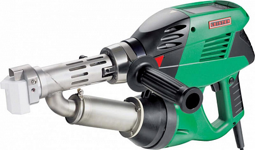 Фото Leister WELDPLAST S2 ручной сварочный экструдер - Fortools - профессиональный инструмент Фото Leister WELDPLAST S2 ручной сварочный экструдер - Fortools - профессиональный инструмент