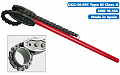 Super-Ego 1 1/2" цепной трубный ключ - Fortools - профессиональный инструмент Super-Ego 1 1/2" цепной трубный ключ - Fortools - профессиональный инструмент