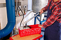 Фото Rothenberger RP 50-S опрессовочный насос - Fortools - профессиональный инструмент Фото Rothenberger RP 50-S опрессовочный насос - Fortools - профессиональный инструмент