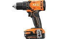 AEG BS18G4-202C дрель-шуруповерт - Fortools - профессиональный инструмент AEG BS18G4-202C дрель-шуруповерт - Fortools - профессиональный инструмент