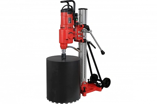 Diam ML-350/2AE алмазная сверлильная машина - Fortools - профессиональный инструмент Diam ML-350/2AE алмазная сверлильная машина - Fortools - профессиональный инструмент