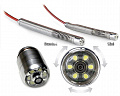 Ridgid PAL (30 мм) головка видеокамеры - Fortools - профессиональный инструмент Ridgid PAL (30 мм) головка видеокамеры - Fortools - профессиональный инструмент