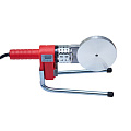 Фото SuperTools SR-110 аппарат для раструбной сварки - Fortools - профессиональный инструмент Фото SuperTools SR-110 аппарат для раструбной сварки - Fortools - профессиональный инструмент